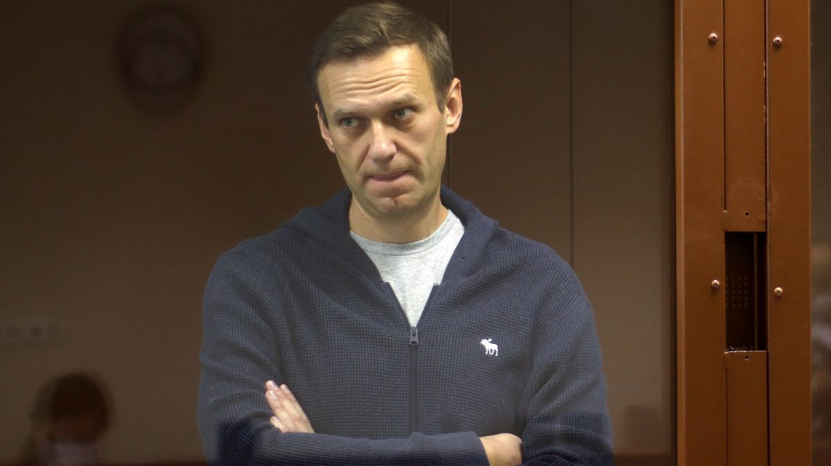 Navalnyj ukončí hladovku